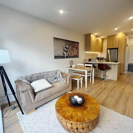Townhouse In Auckland Central ภายนอก รูปภาพ