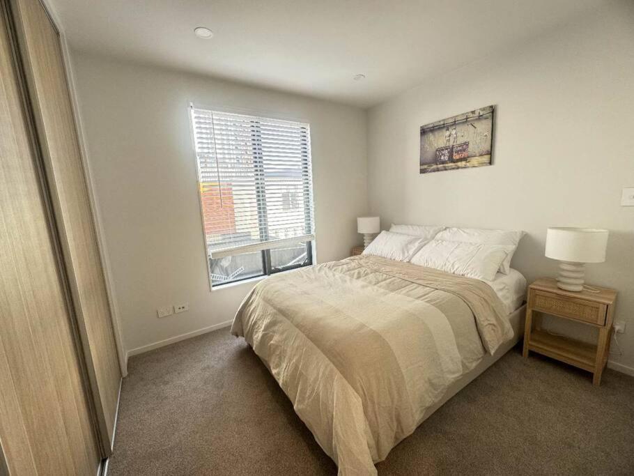 Townhouse In Auckland Central ภายนอก รูปภาพ
