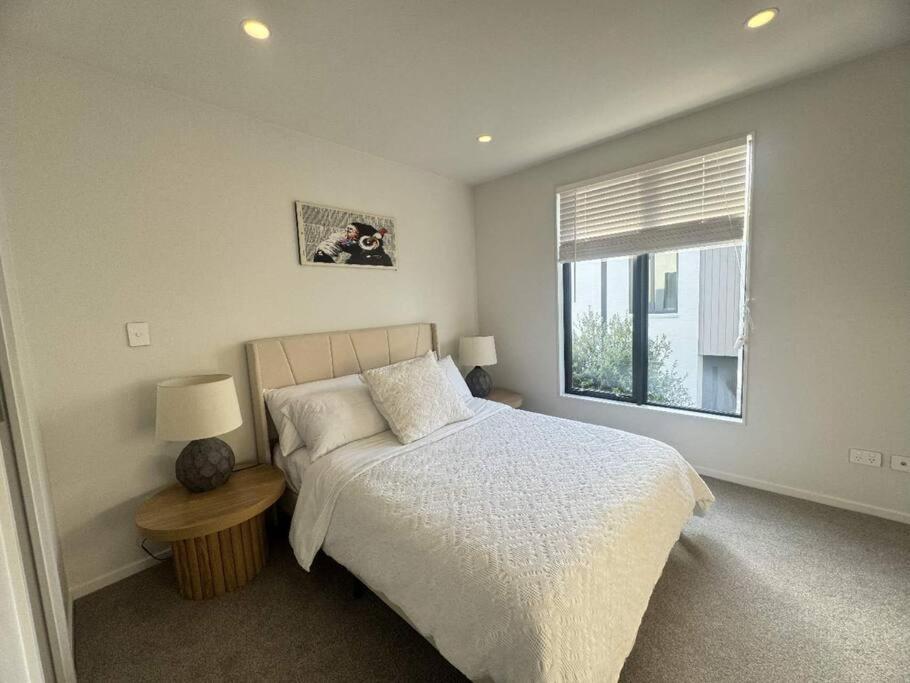 Townhouse In Auckland Central ภายนอก รูปภาพ