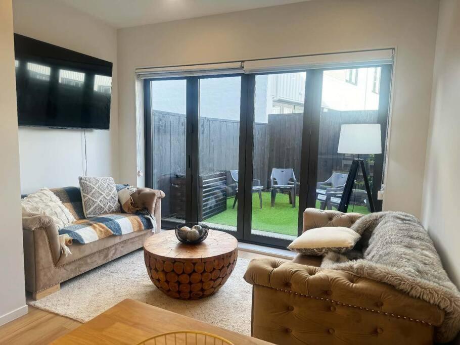 Townhouse In Auckland Central ภายนอก รูปภาพ