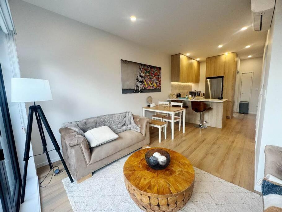 Townhouse In Auckland Central ภายนอก รูปภาพ